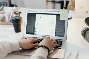 How to make money from a building a website about your passion