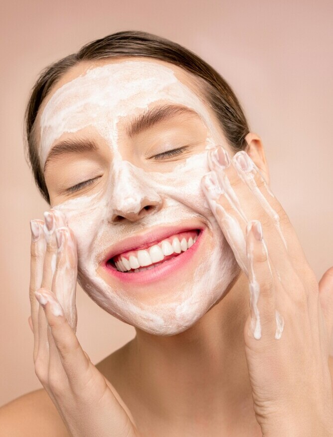 Cleansing - Skincare After 40