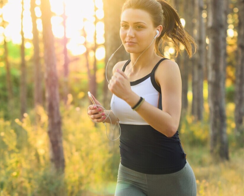 Exercise is scientifically proven to make you feel good