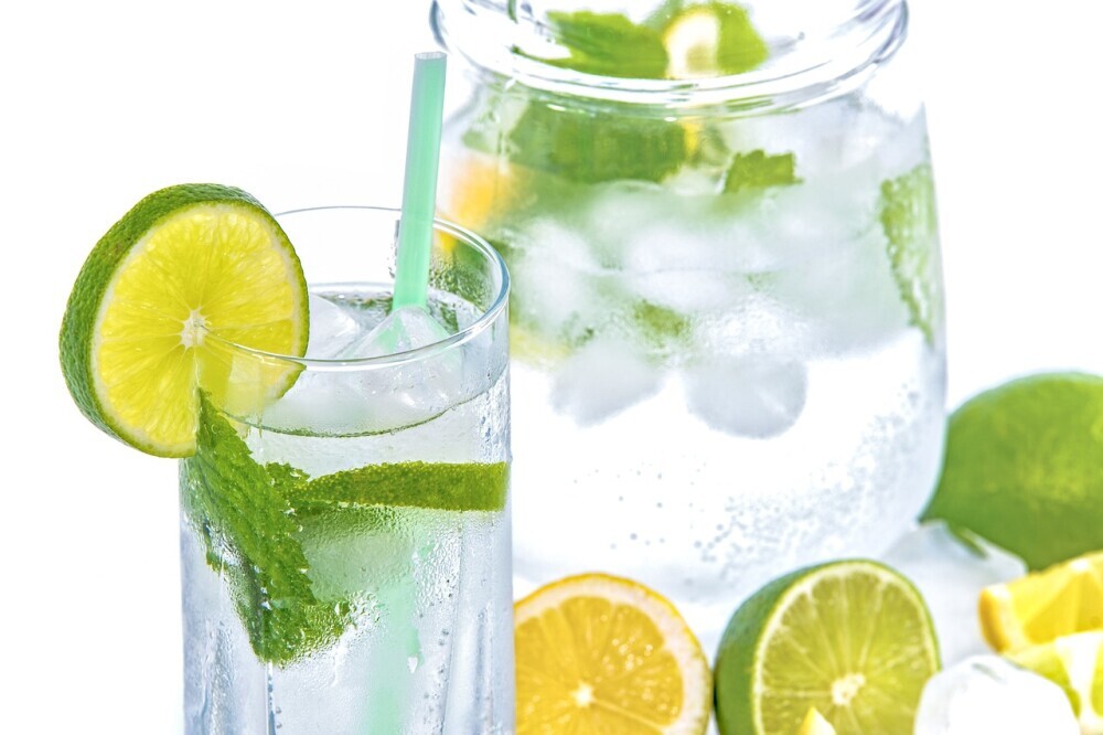 Hydration is so important after 40