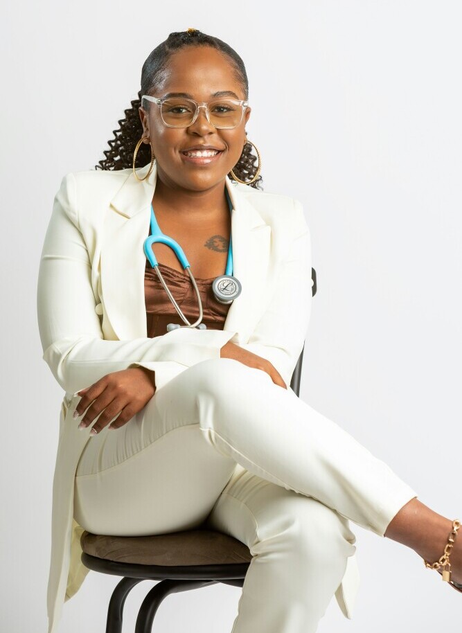 Talking to your doctor is so important during perimenopause