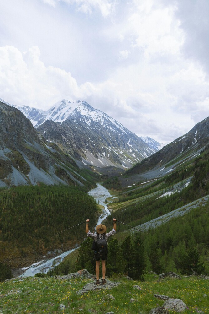 Travel Destinations For Adventure Seekers Over 40 - the W Trek