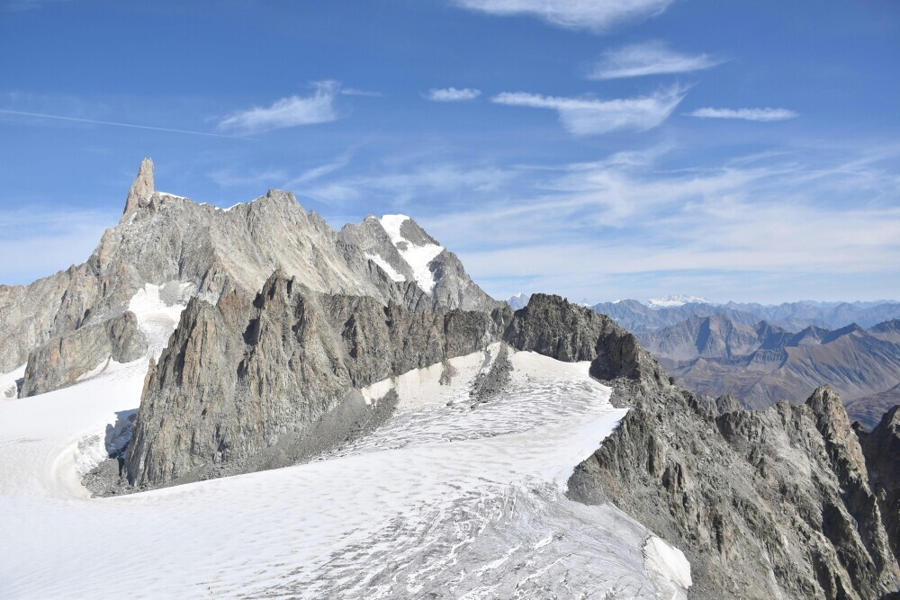Travel Destinations For Adventure Seekers Over 40 - Tour Du Mont Blanc
