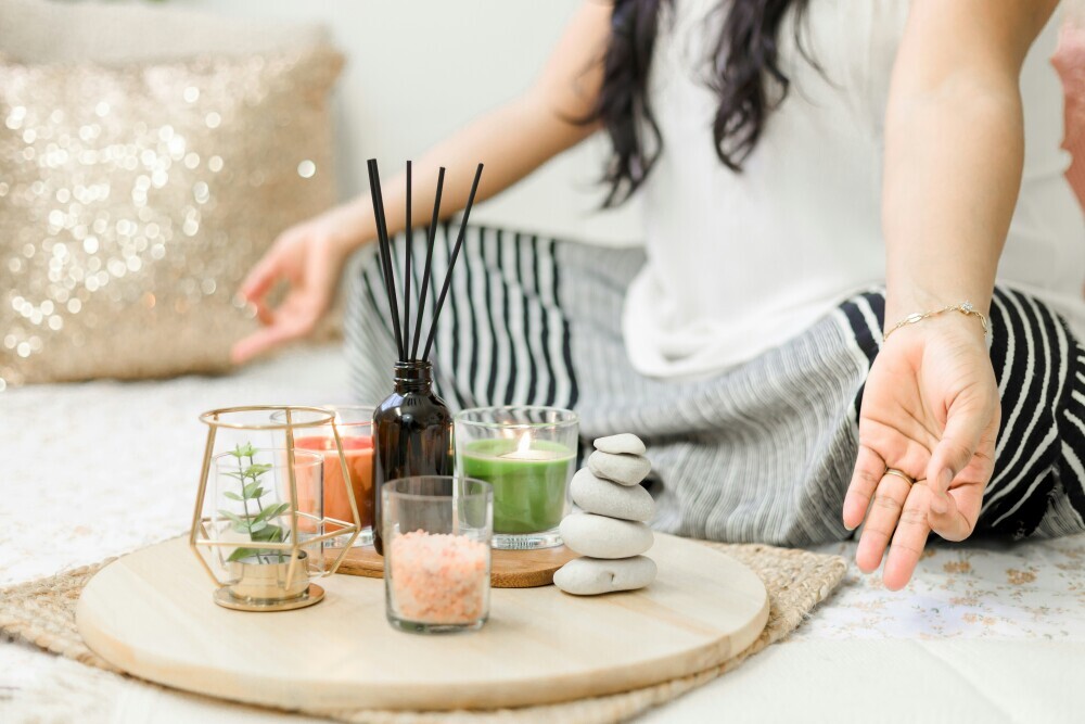 Wellness Essentials For The Ultimate Self-Care Day