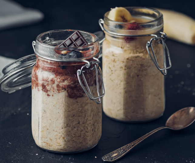 10 High Protein Overnight Oats Recipes