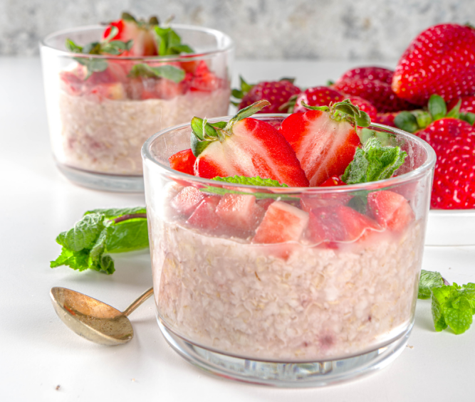 10 High Protein Overnight Oats Recipes